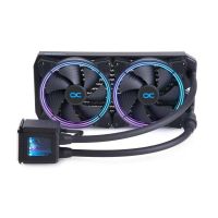 alphacool eisbaer aurora 280 rgb kit de refrigeracion liquida