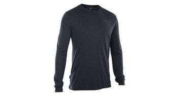 Maillot de manga larga ion seek  p   strong amp  strong   p negro