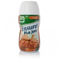 ensure plus juce orange