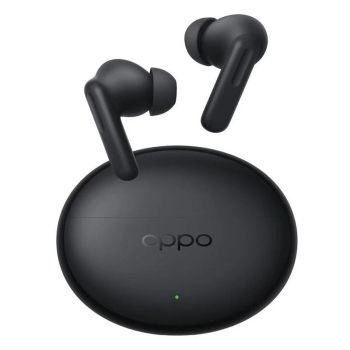 OPPO Enco Air5 Pro ANC Auriculares inalámbricos Bluetooth 6.0, reducción de ruido de -55 dB, cancelación de ruido de lla