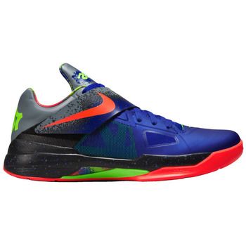 Nike Zapatillas de baloncesto Baskets kd 4 nerf 100% synthétique para mujer
