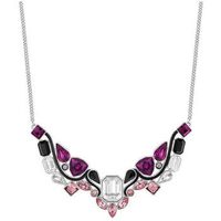 swarovski collar collana para mujer