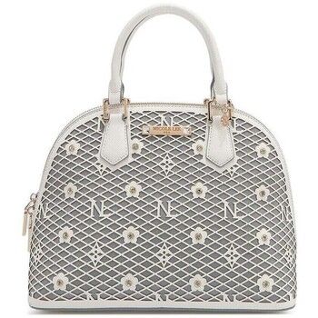 Nicole Lee Bolso de mano BOLSO DOMO TIPO SATCHEL GRACIE (BLANCO) para mujer