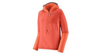 Cortavientos patagonia airshed pro coral para mujer