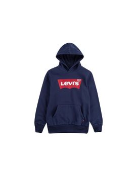 Sudadera Levi's Batwing Screenprint Boy Dark blue