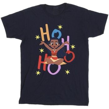 Disney Camiseta Ho Ho Ho para niña