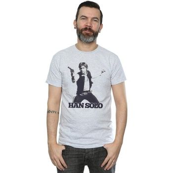 Disney Camiseta BI46247 para hombre