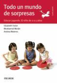 todo un mundo de sorpresas