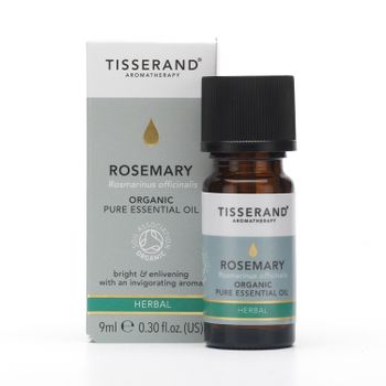 Tisserand Rosemary Organic Essential Oil