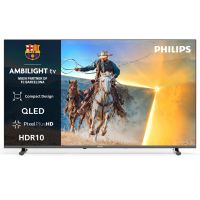 tv philips qled 32pqs690112 32 full hd 60hz smart tv titan os hdr10 ambilight
