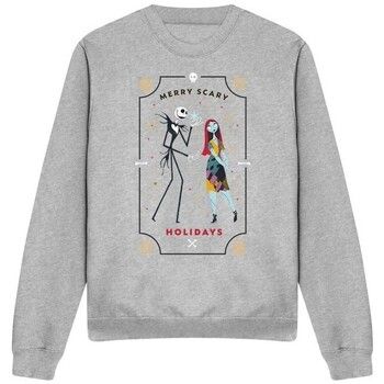 Nightmare Before Christmas Jersey Scary Holidays para mujer