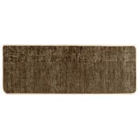 pasillo de alfombra marsa verde bosque 100 x 250 cm
