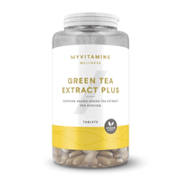 extracto de te verde plus comprimidos - 90tabletas