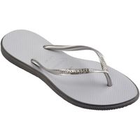 havaianas chanclas slim point para mujer