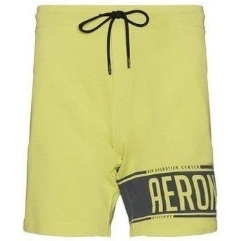 Aeronautica Militare Pantalón pirata BE134DF45757 para hombre