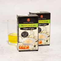 pack de 2 mayonesas virgen extra de 125ml