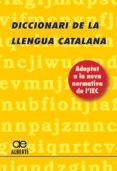 diccionari de la llengua catalana
