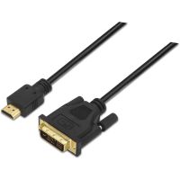 aisens cable dvi a hdmi machomacho 18m negro