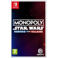 monopoly star wars heroes vs villains switch