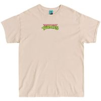 teenage mutant ninja turtles camiseta tt1113 para mujer