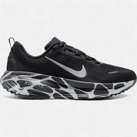 nike zapatillas de running vomero 18 anthracite reflect silver para hombre