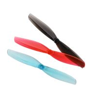 4 pares de helices gemfan 65 mms 65 mm de 2 aspas con orificio de 1 mm15 mm para drone rc de palillo de dientes y carr