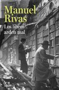 los libros arden mal