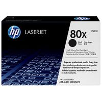 hp 80x black original high capacity toner cartridge cf280x