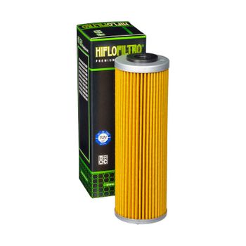 Filtro de aceite HiFlo HF650