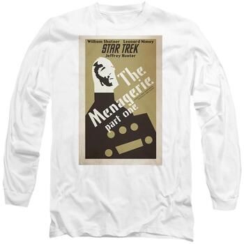 Star Trek Camiseta manga larga The Original Series Episode 11 para hombre