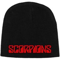 scorpions gorro ro6165 para hombre