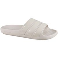 adidas chanclas sandales adilette flow beige para hombre