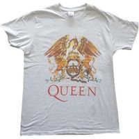 queen tops y camisetas classic para hombre