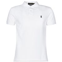 polo ralph lauren polo polo corte slim fit en algodon basic mesh para hombre