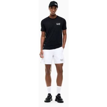 Emporio Armani EA7 Short 7M001720 AF21059-U0002 WHITE para hombre