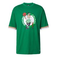 camiseta new era nba panel boston celtics oversized