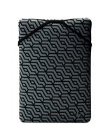 hp 15 reversp blkgeo sleeve