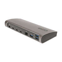 docking station replicador thunderbolt 4 pd 96w 1x8k2x4k
