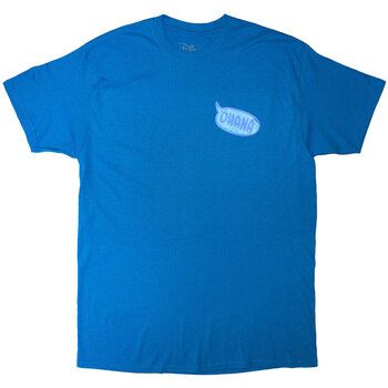 Disney Camiseta Ohana para hombre