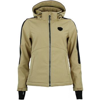 Peak Mountain Chaqueta Blouson softshell ARGAN para mujer