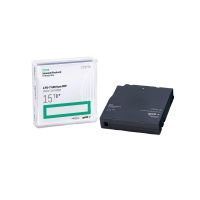 cinta de datos hpe lto-7 ultrium 15tb rw alta velocidad y seguridad