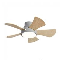 ventilador de techo led gregario cct 25w
