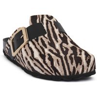 grunland zuecos bianco 40sara para mujer