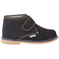 angelitos botas safari clasica 402 azul para mujer