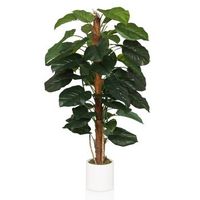planta artificial epipremnum verde hjh office
