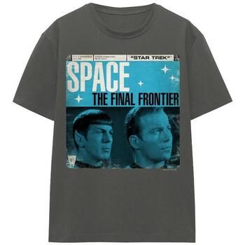 Star Trek Tops y Camisetas Final Frontier para mujer
