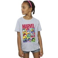 marvel camiseta bi26904 para nina