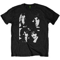 the beatles tops y camisetas back in the ussr para mujer