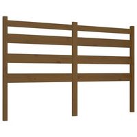 cabecero accesorio para dormir mueble de dormitorio 206 x 4 x 100 cm madera maciza marron claro tdl0202869