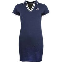 peak mountain vestidos robe manches courtes femme asfori para mujer